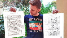 [Pick] 음악으로 기억한다…세상 떠난 반려동물 추모 교향곡 화제