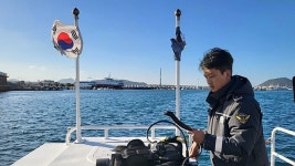 [Pick] 쉬는 날 찜질방 갔다가…호흡 멈춘 초등생 살린 해경