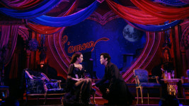 [나이트라인 초대석] 배우 김지우 뮤지컬 물랑루즈서 청소라도 하고 싶었다