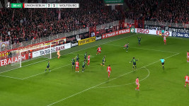 베를린, 독일 FA컵 8강 진출…팽팽한 승부 끝 2대 1 역전승