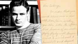 [Pick] "천박하다 생각 않도록"…마초 배우의 이별 편지, 세상에 나왔다