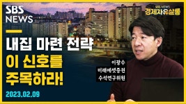내 집 마련 전략, 이 신호를 주목하라! (feat. 이광수) [경제자유살롱]