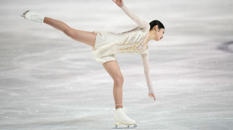 이해인, 4대륙 피겨 역전 우승…김연아 이후 최초