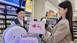 시나모롤·짱구가 대세…밸런타인데이 앞두고 출시한 편의점 캐릭터 상품 인기