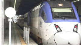 청도역서 KTX 열차에 치인 60대 숨져