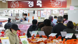 다음 달 4일까지 전국 하나로마트서 한우 최대 50% 할인