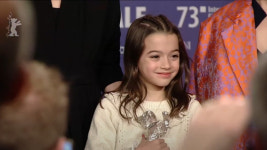 [Pick] 베를린영화제 주연상 꿰찬 8살 배우 "평생 배우로 살겠다"