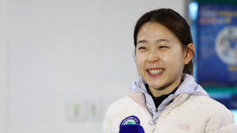 '빙속 간판' 김민선, 세계선수권 첫 우승 도전…4일 새벽 출격