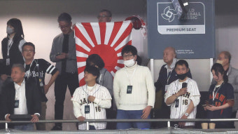 WBC 한일전서 욱일기 등장하자 서경덕 교수, 항의 메일