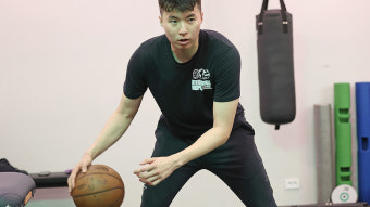이현중, G리그 데뷔 후 한 경기 최다 9득점…18분 출전