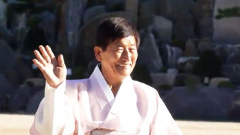 검 · 경, 'JMS 정명석 성폭행 혐의' 금산 수련원 합동 압수수색