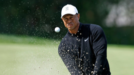 골프 황제 우즈, MLB 강타자 트라우트 골프장 코스 설계