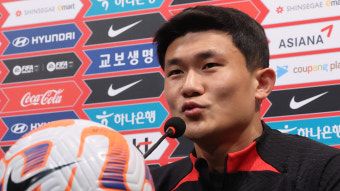 '대표팀 불화설' 김민재 
