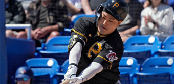 MLB 피츠버그 최지만 · 배지환, 나란히 무안타 침묵