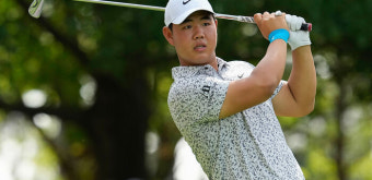 김주형, 마스터스 데뷔전서 2언더파…