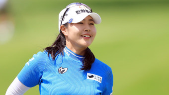 성유진, LPGA 롯데 챔피언십 2R 공동 선두