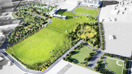 120년 금단의 땅 용산어린이정원으로…5월 4일 개방