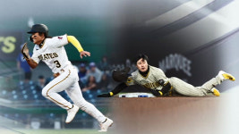 배지환 3안타 3도루…김하성은 2안타 2도루