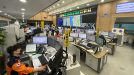 태안 농협미곡처리장서 작업하던 30대 추락사