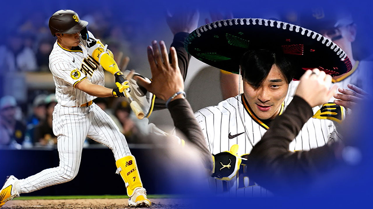 김하성, MLB 복귀 예상…멀티히트와 2루타로 활약!