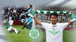 오현규 시즌 4호 골…리그 우승 '자축포'