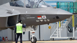 KF-21 '8천억 분담금 미납' 인도네시아 KF-21 다음달 계획 통보