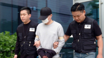 시흥 흉기 난동 30대 구속…