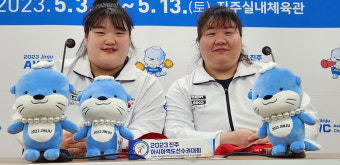 박혜정, 아시아역도선수권서 은메달 수확, 중국 선수에게 2위 양보