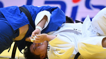 한국 유도, 세계선수권대회 개인전 동메달 2개로 마무리