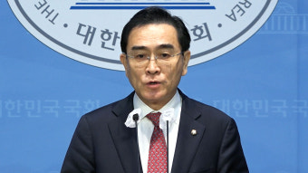 국민의힘, '태영호 공석' 최고위원 보선 위한 선관위 오늘 구성