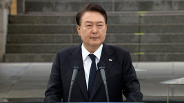 윤 대통령 오월 정신 계승한다면 자유민주 위협 세력과 맞서 싸워야