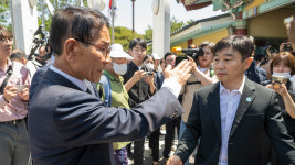 기념식 마친 5·18 단체, 지역사회 갈등 악화일로
