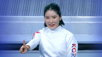 펜싱 여자 에페 송세라, 월드컵 개인전 우승