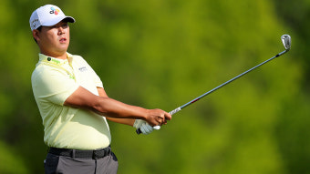 김시우 · 안병훈, PGA 투어 찰스슈와브 챌린지 첫날 공동 7위
