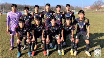 U-17 아시안컵 나설 최종 23명 확정…
