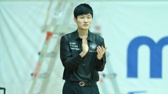 프로농구 한국가스공사 감독 직무대행에 강혁 코치