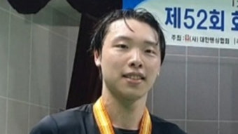 박상원 · 전하영, 펜싱 국가대표 선발전 남녀 사브르 우승