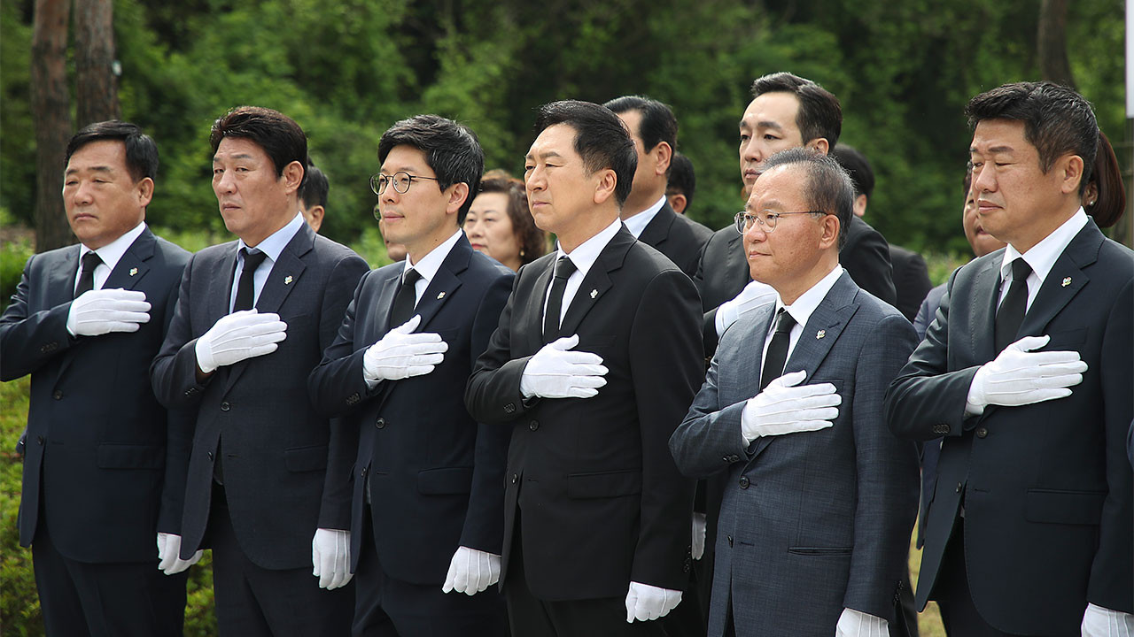 국민의힘, 윤희숙 여의도연구원장 혁신위원장, 황우여 전 전당대회 선거관리위원장 임명