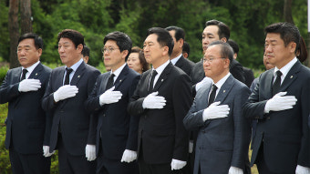 국민의힘, 윤희숙 여의도연구원장 혁신위원장, 황우여 전 전당대회 선거관리위원장 임명