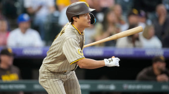 김하성, 콜로라도전 1안타 1볼넷…다르빗슈 MLB 통산 100승