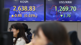 동일산업 등 5개 종목 무더기 하한가…금감원, 긴급 점검