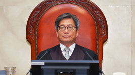 현직 판사, 대법관 후보 제청 논란에 