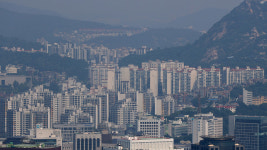 서울 집값 순위 바뀌나…송파 · 용산 격차 113개월 만에 최소