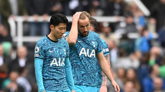 EPL 역사상 최고 듀오는 '손흥민-케인'…2위 드로그바-램퍼드