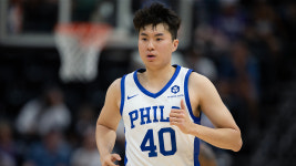 '호주행' 이현중, NBA 서머리그 최종전서 10점…3점 3개 적중
