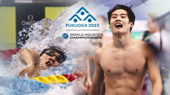 황선우, 자유형 200m 동메달…2회 연속 메달