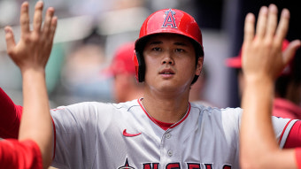 오타니, 2회 연속 MLB 이달의 선수 수상 