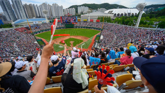KBO리그, 500만 관중 눈앞…코로나 시대 전보다 빠른 추세