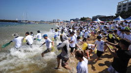 "이제 추억이 되나"…동해안 오징어 축제 점차 사라져