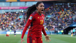 스페인, 네덜란드 잡고 여자월드컵 4강 진출